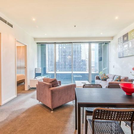 Collins St, Southern Cross, 2 Bd, Parking, Free Wifi Melburne Exterior foto