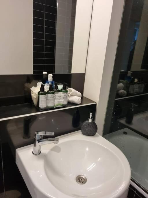 Collins St, Southern Cross, 2 Bd, Parking, Free Wifi Melburne Exterior foto