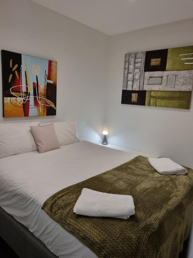 Collins St, Southern Cross, 2 Bd, Parking, Free Wifi Melburne Exterior foto