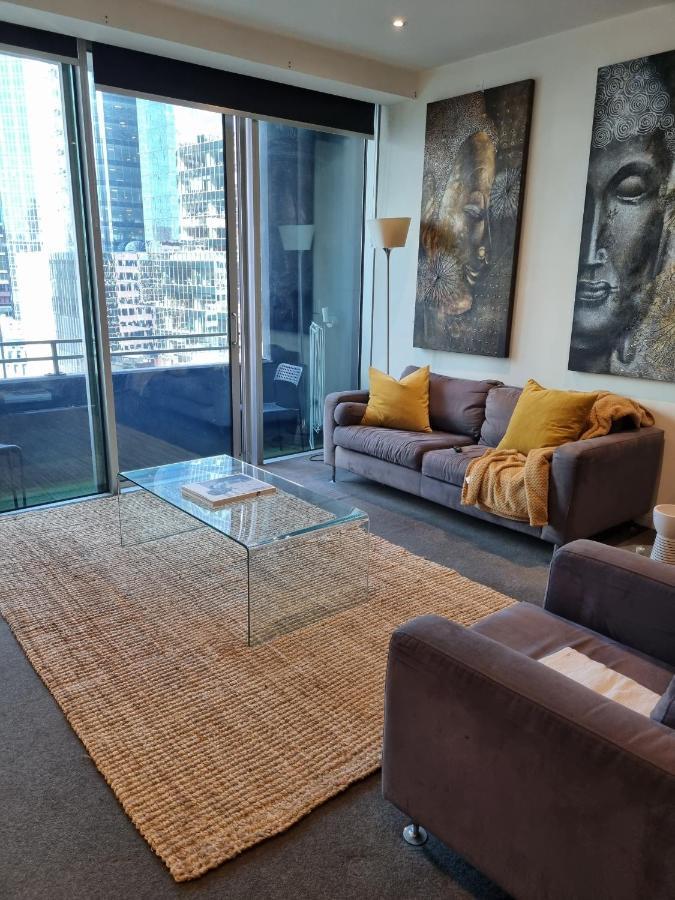 Collins St, Southern Cross, 2 Bd, Parking, Free Wifi Melburne Exterior foto