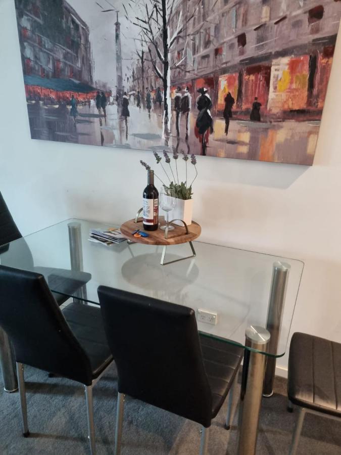 Collins St, Southern Cross, 2 Bd, Parking, Free Wifi Melburne Exterior foto
