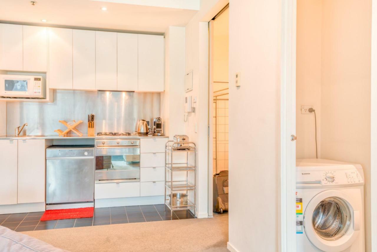 Collins St, Southern Cross, 2 Bd, Parking, Free Wifi Melburne Exterior foto