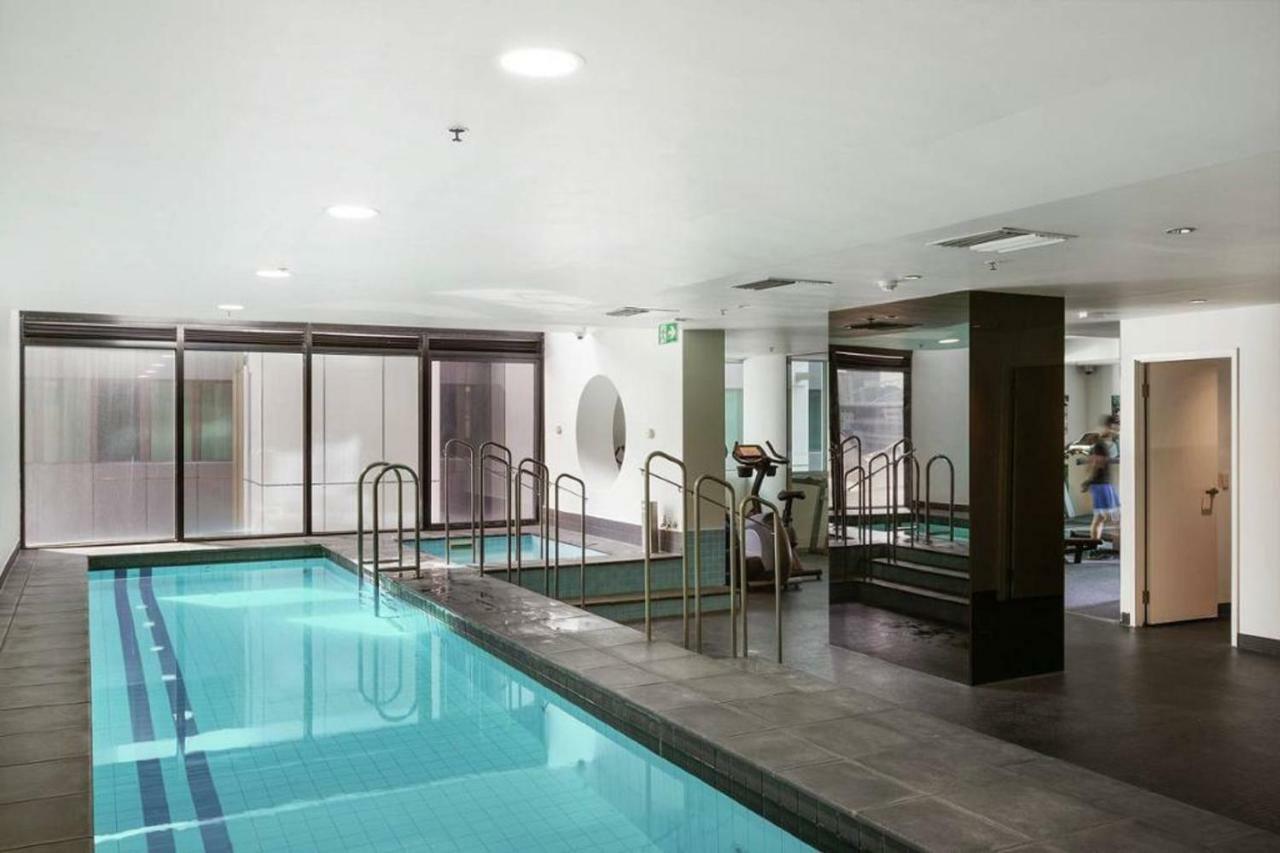 Collins St, Southern Cross, 2 Bd, Parking, Free Wifi Melburne Exterior foto
